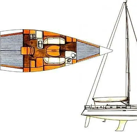 Cleopatra Sailing Corfu (city)