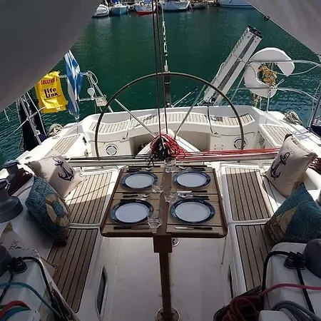 Cleopatra Sailing Villa *